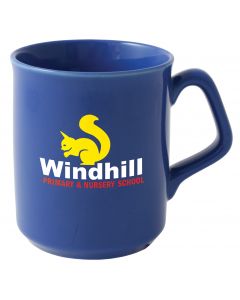 Sparta Reflex Blue Mug